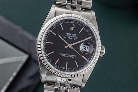 rolex 16220 review